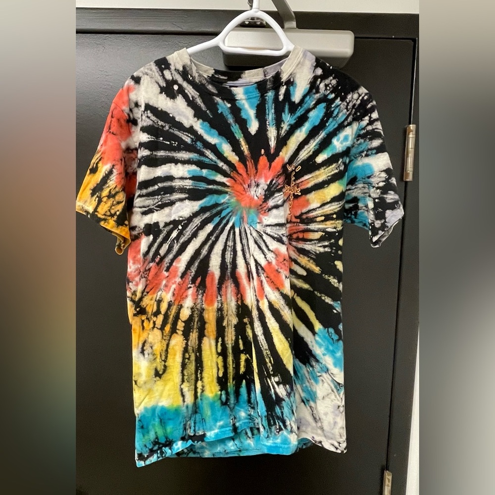 Cactus jack highest in the room shirt